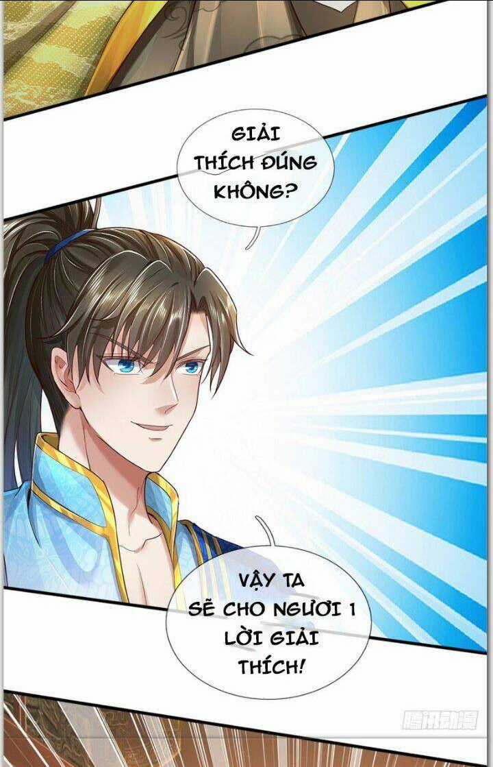 Ta Có Thể Sửa Chữa Vạn Vật Trên Dòng Thời Gian Chapter 15 trang 22