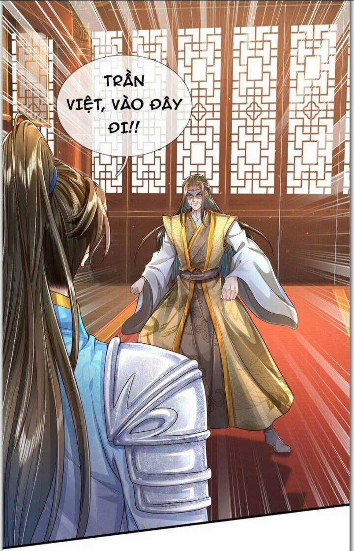 Ta Có Thể Sửa Chữa Vạn Vật Trên Dòng Thời Gian Chapter 15 trang 23