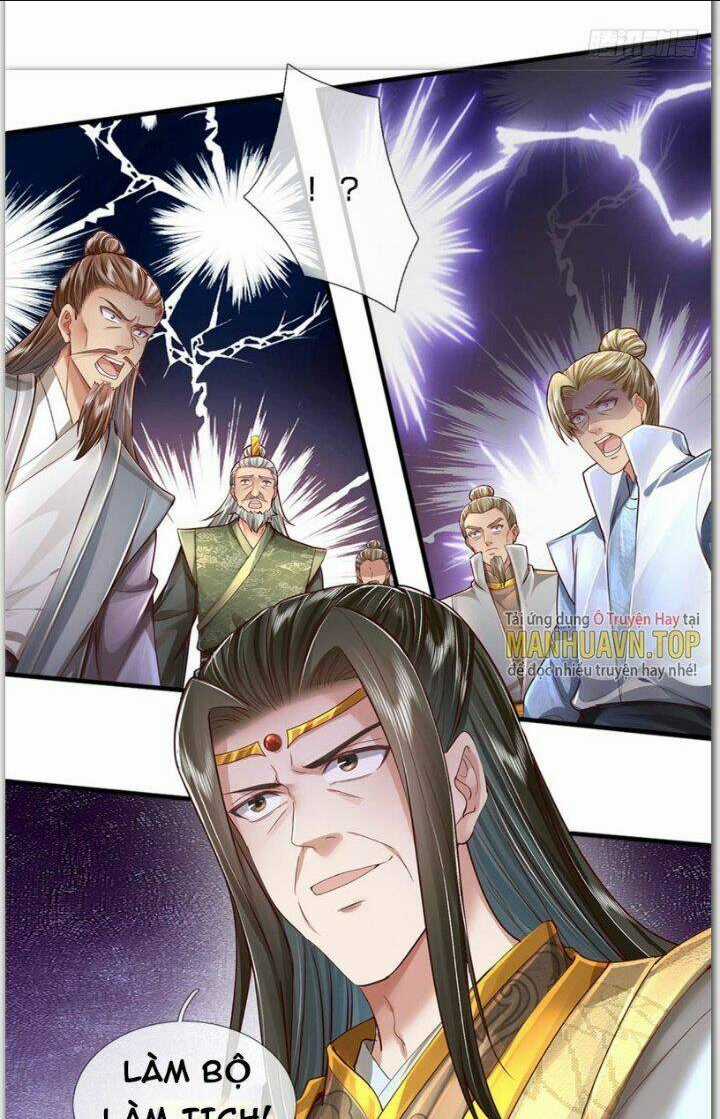 Ta Có Thể Sửa Chữa Vạn Vật Trên Dòng Thời Gian Chapter 15 trang 24