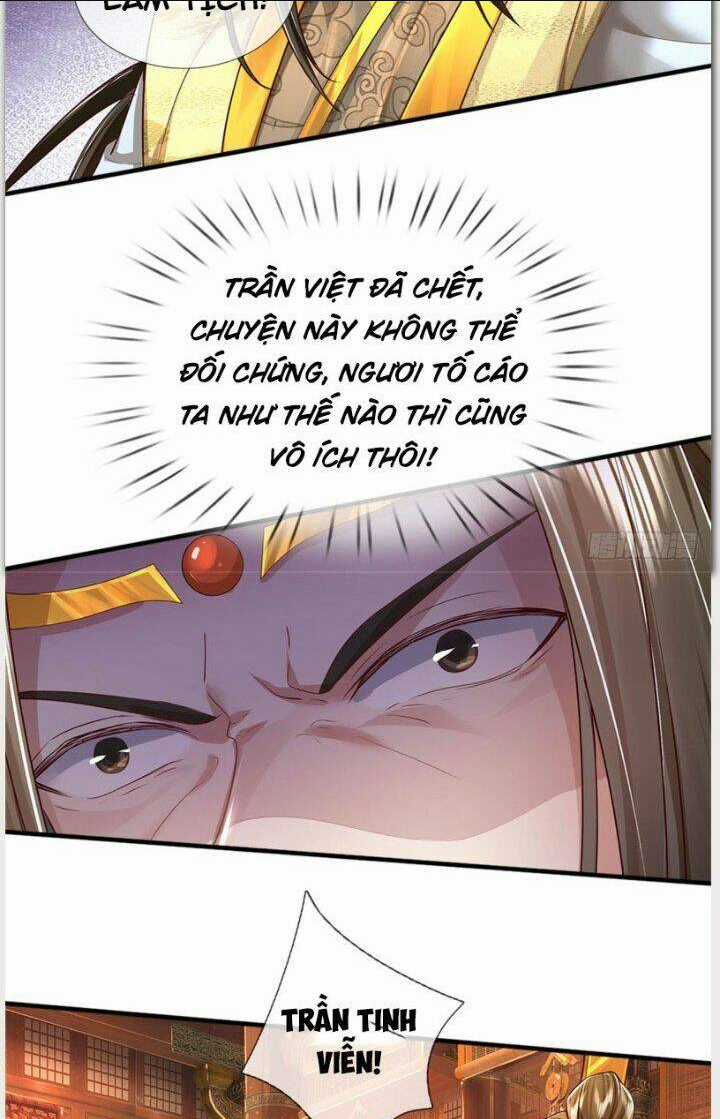 Ta Có Thể Sửa Chữa Vạn Vật Trên Dòng Thời Gian Chapter 15 trang 25