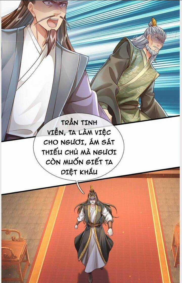 Ta Có Thể Sửa Chữa Vạn Vật Trên Dòng Thời Gian Chapter 15 trang 29