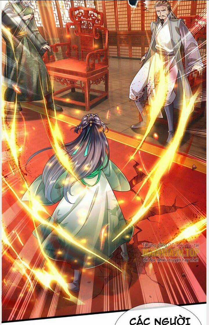 Ta Có Thể Sửa Chữa Vạn Vật Trên Dòng Thời Gian Chapter 15 trang 6