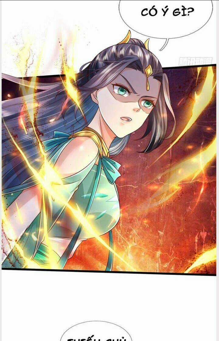 Ta Có Thể Sửa Chữa Vạn Vật Trên Dòng Thời Gian Chapter 15 trang 7