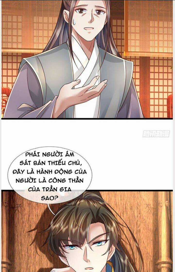 Ta Có Thể Sửa Chữa Vạn Vật Trên Dòng Thời Gian Chapter 15 trang 9