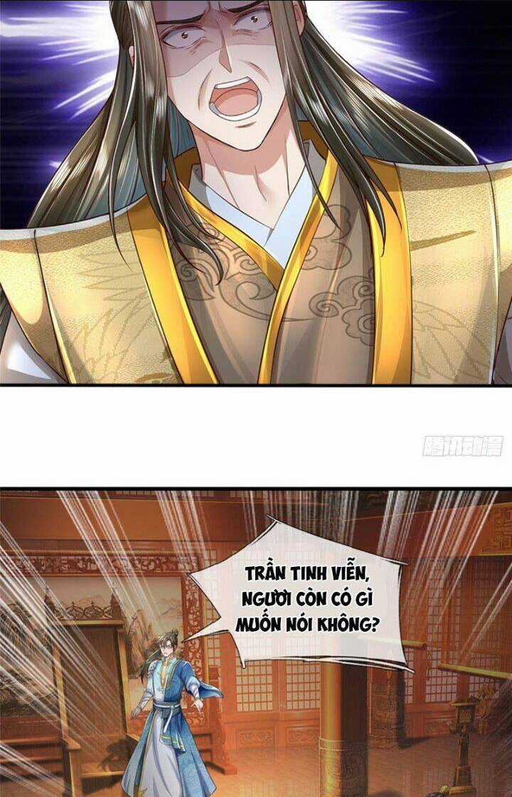 Ta Có Thể Sửa Chữa Vạn Vật Trên Dòng Thời Gian Chapter 16 trang 11