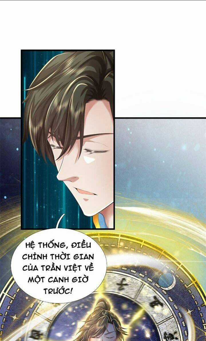 Ta Có Thể Sửa Chữa Vạn Vật Trên Dòng Thời Gian Chapter 16 trang 14