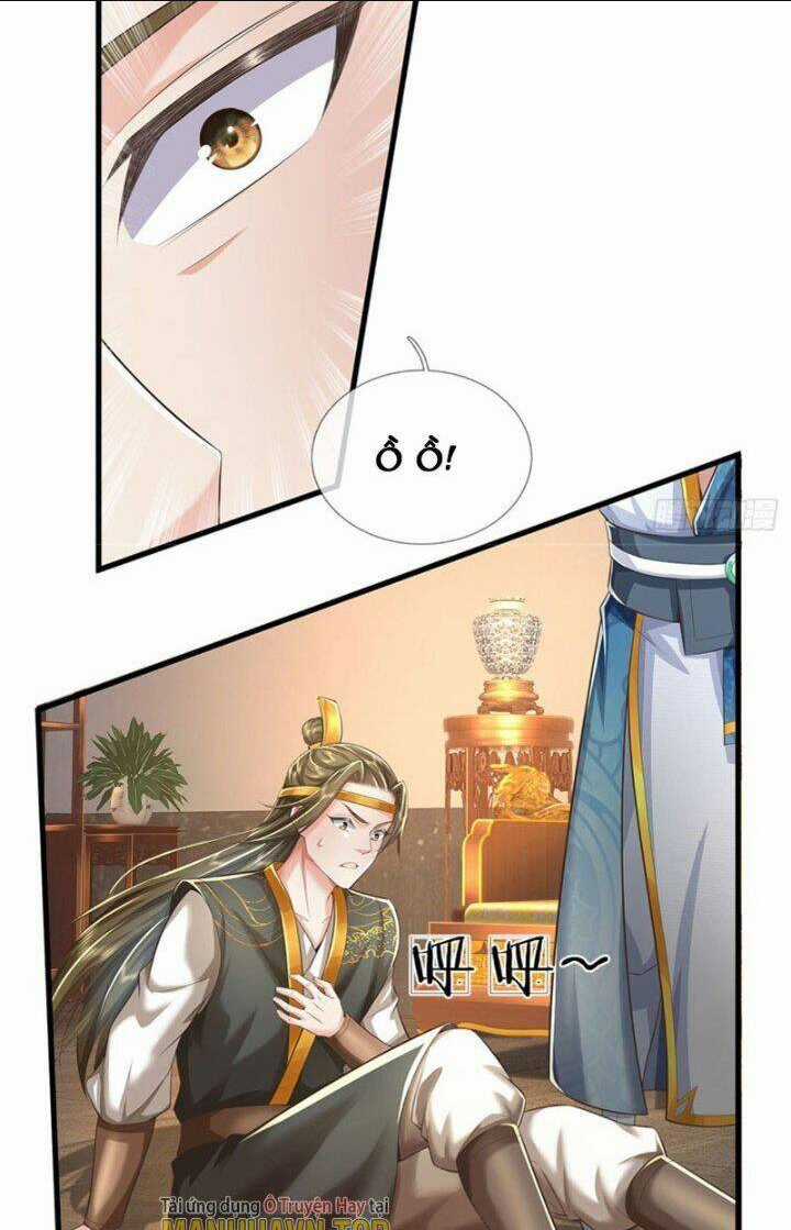 Ta Có Thể Sửa Chữa Vạn Vật Trên Dòng Thời Gian Chapter 16 trang 16