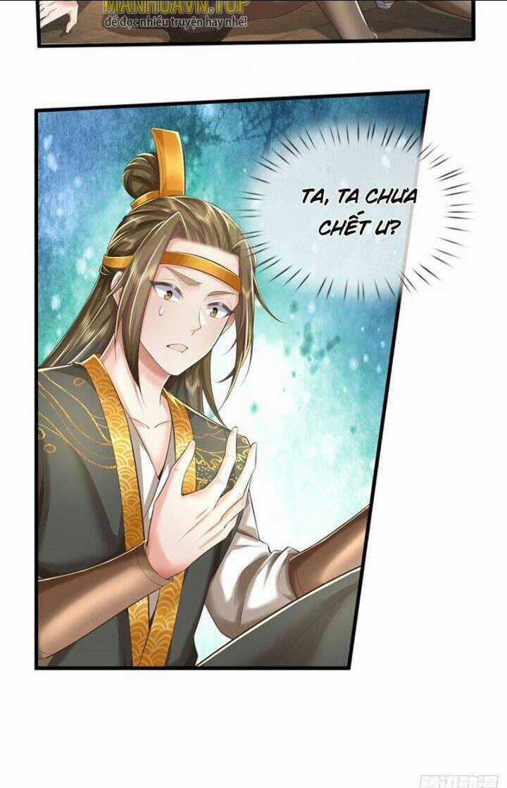 Ta Có Thể Sửa Chữa Vạn Vật Trên Dòng Thời Gian Chapter 16 trang 17