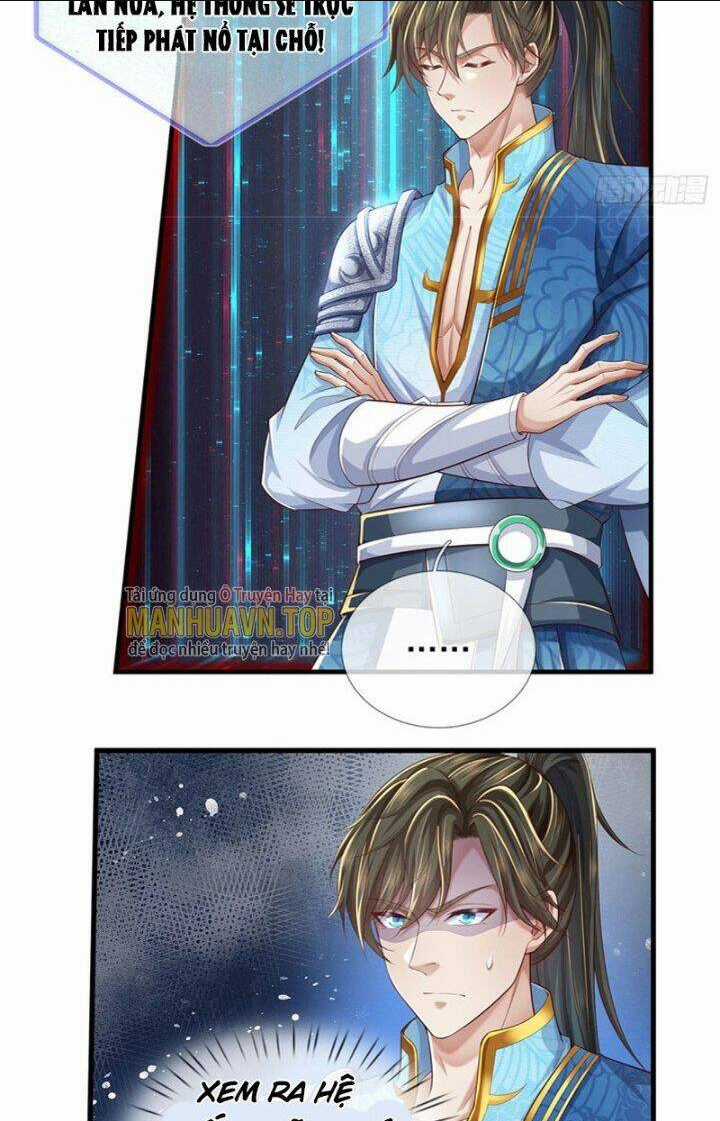 Ta Có Thể Sửa Chữa Vạn Vật Trên Dòng Thời Gian Chapter 16 trang 19