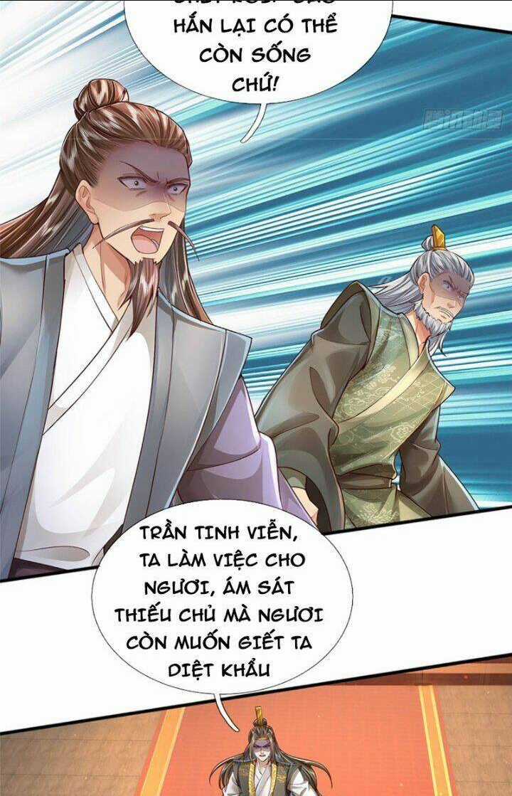 Ta Có Thể Sửa Chữa Vạn Vật Trên Dòng Thời Gian Chapter 16 trang 2