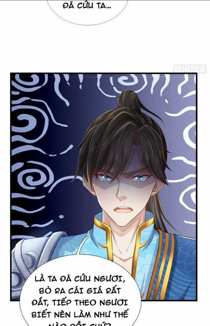 Ta Có Thể Sửa Chữa Vạn Vật Trên Dòng Thời Gian Chapter 16 trang 21