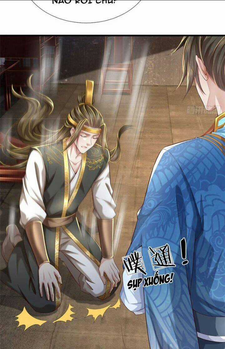 Ta Có Thể Sửa Chữa Vạn Vật Trên Dòng Thời Gian Chapter 16 trang 22