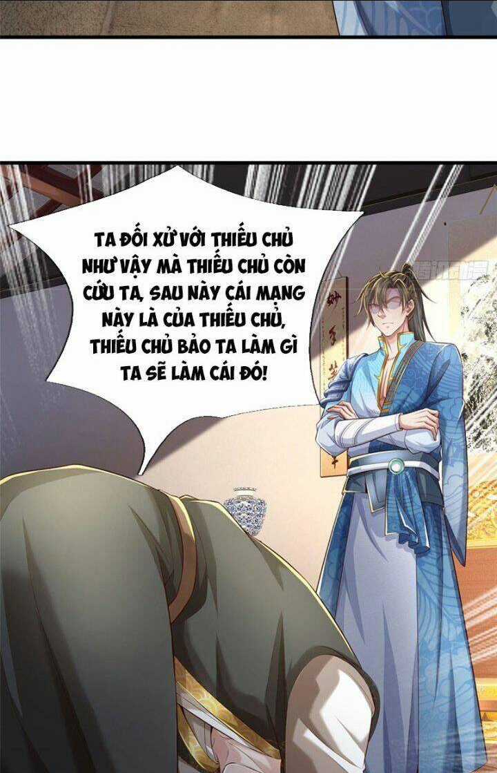 Ta Có Thể Sửa Chữa Vạn Vật Trên Dòng Thời Gian Chapter 16 trang 23