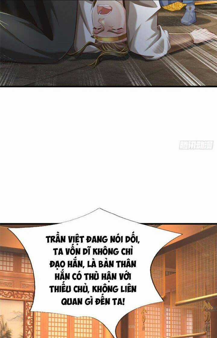 Ta Có Thể Sửa Chữa Vạn Vật Trên Dòng Thời Gian Chapter 16 trang 24