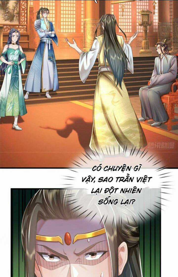 Ta Có Thể Sửa Chữa Vạn Vật Trên Dòng Thời Gian Chapter 16 trang 25