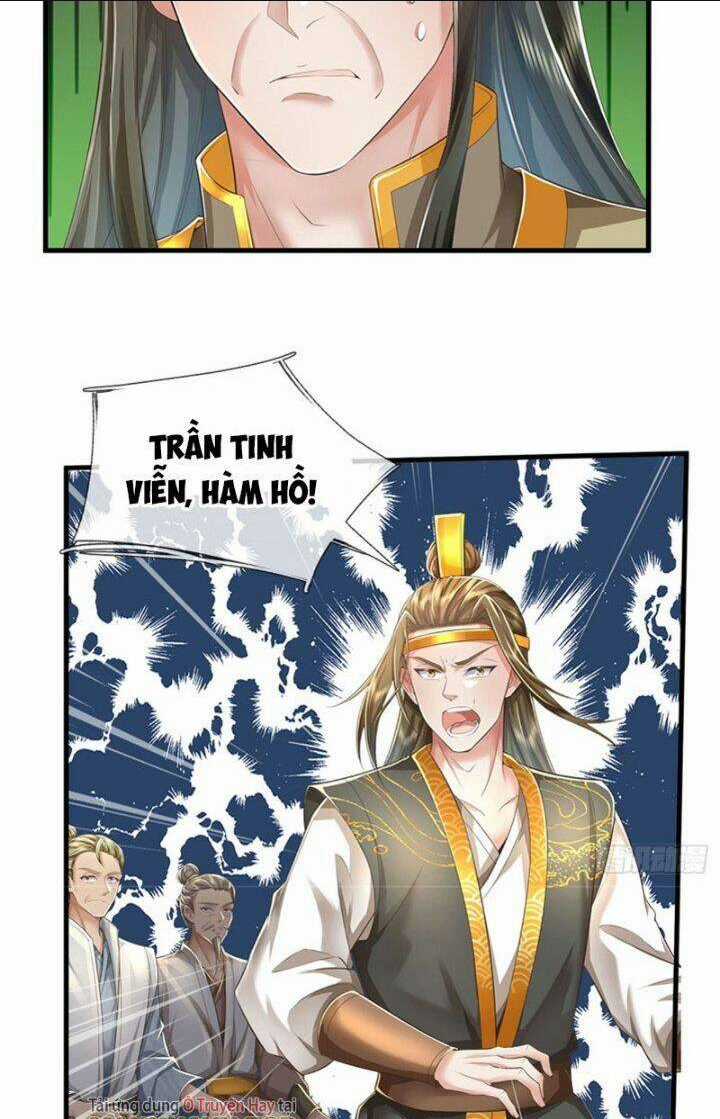 Ta Có Thể Sửa Chữa Vạn Vật Trên Dòng Thời Gian Chapter 16 trang 26