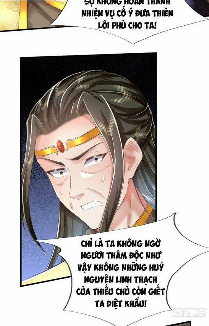 Ta Có Thể Sửa Chữa Vạn Vật Trên Dòng Thời Gian Chapter 16 trang 28