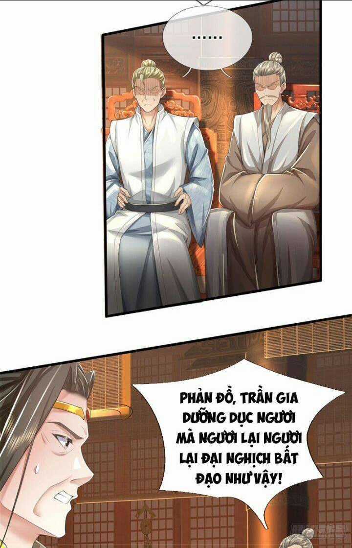 Ta Có Thể Sửa Chữa Vạn Vật Trên Dòng Thời Gian Chapter 16 trang 29