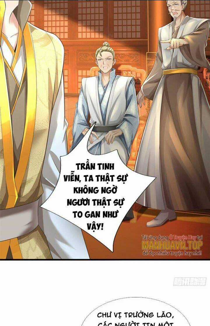 Ta Có Thể Sửa Chữa Vạn Vật Trên Dòng Thời Gian Chapter 16 trang 30