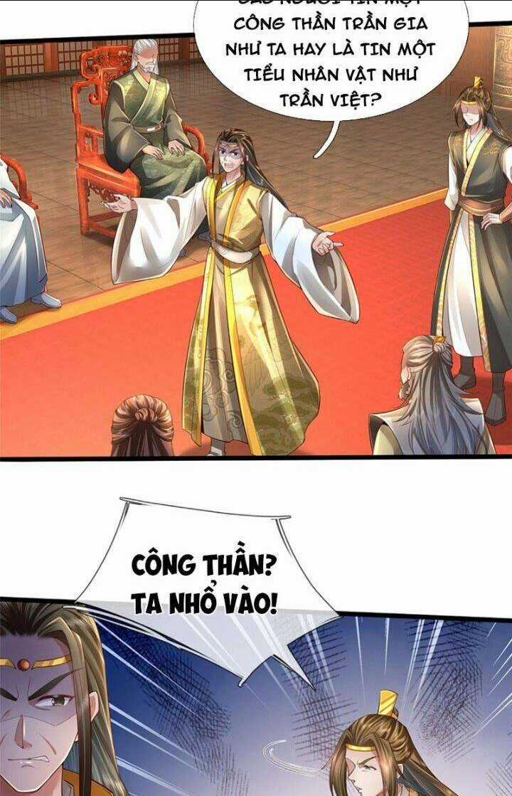 Ta Có Thể Sửa Chữa Vạn Vật Trên Dòng Thời Gian Chapter 16 trang 31