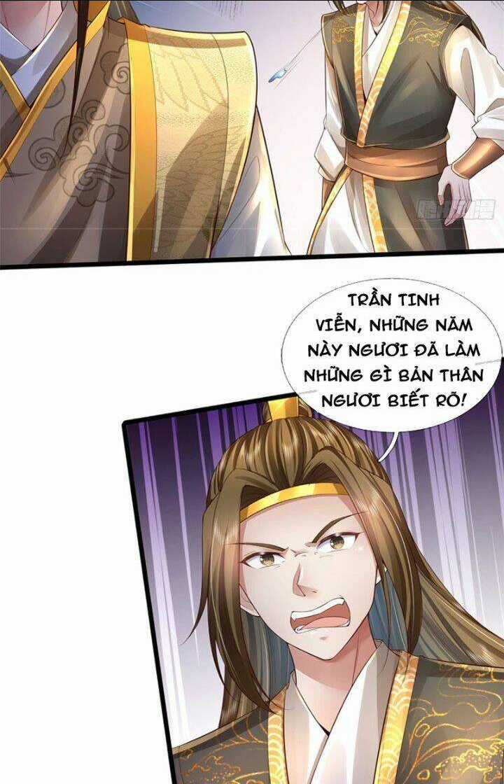 Ta Có Thể Sửa Chữa Vạn Vật Trên Dòng Thời Gian Chapter 16 trang 32