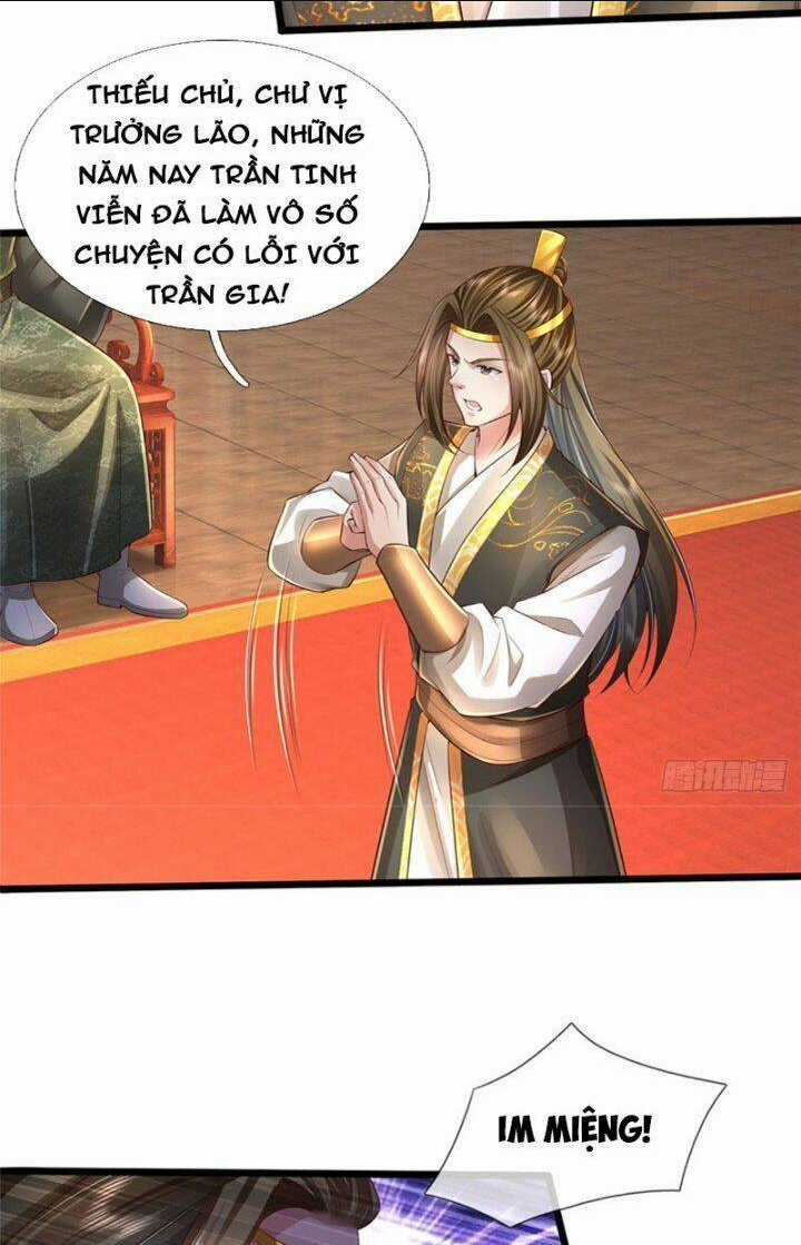 Ta Có Thể Sửa Chữa Vạn Vật Trên Dòng Thời Gian Chapter 16 trang 33