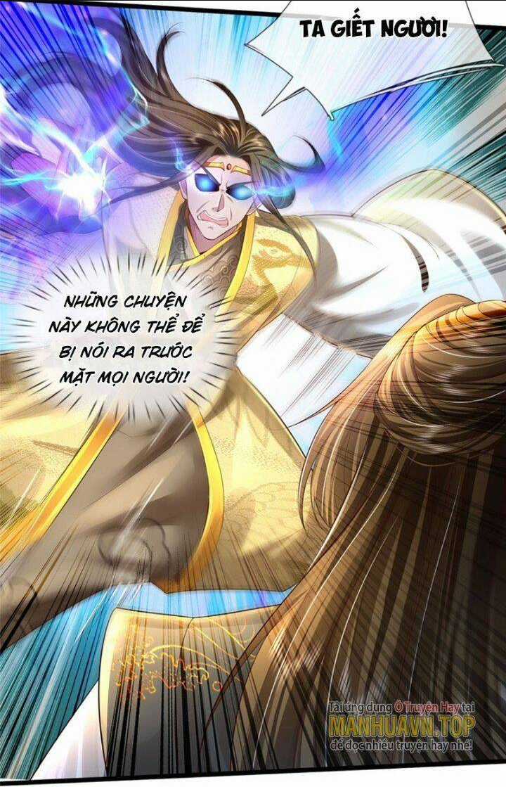 Ta Có Thể Sửa Chữa Vạn Vật Trên Dòng Thời Gian Chapter 16 trang 35