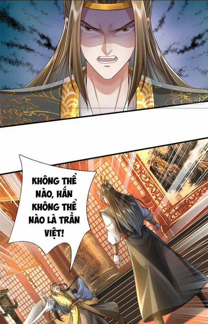 Ta Có Thể Sửa Chữa Vạn Vật Trên Dòng Thời Gian Chapter 16 trang 4