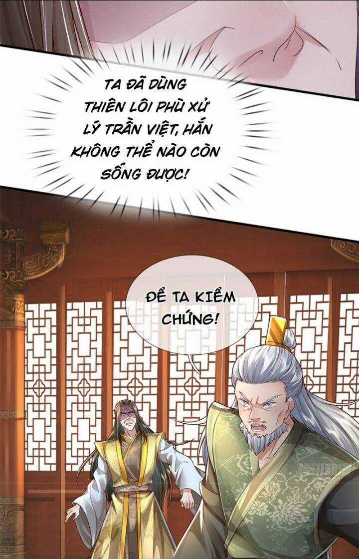 Ta Có Thể Sửa Chữa Vạn Vật Trên Dòng Thời Gian Chapter 16 trang 7