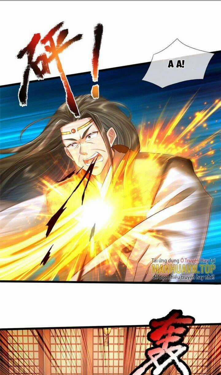 Ta Có Thể Sửa Chữa Vạn Vật Trên Dòng Thời Gian Chapter 17 trang 0