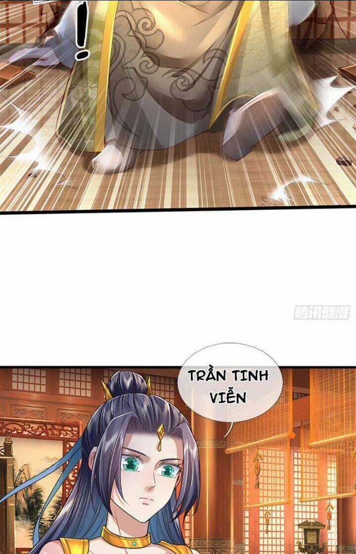 Ta Có Thể Sửa Chữa Vạn Vật Trên Dòng Thời Gian Chapter 17 trang 10