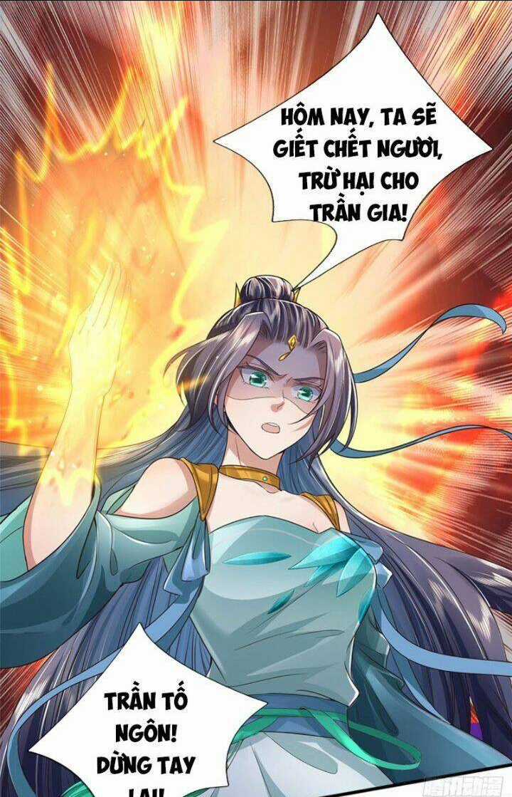 Ta Có Thể Sửa Chữa Vạn Vật Trên Dòng Thời Gian Chapter 17 trang 13