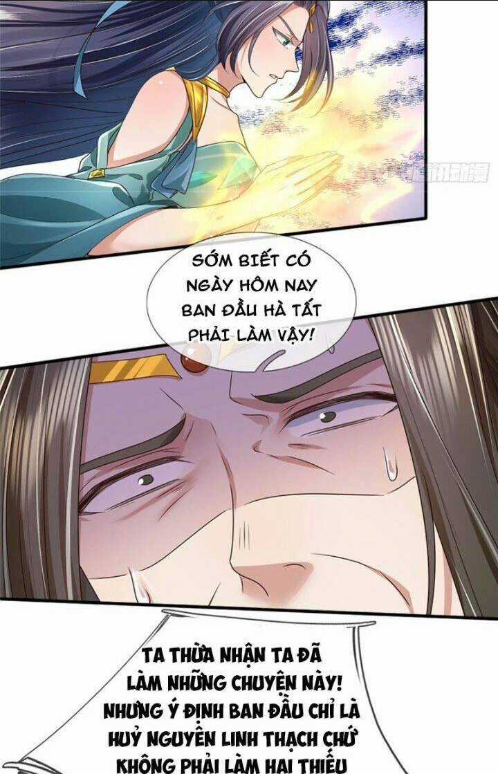 Ta Có Thể Sửa Chữa Vạn Vật Trên Dòng Thời Gian Chapter 17 trang 15