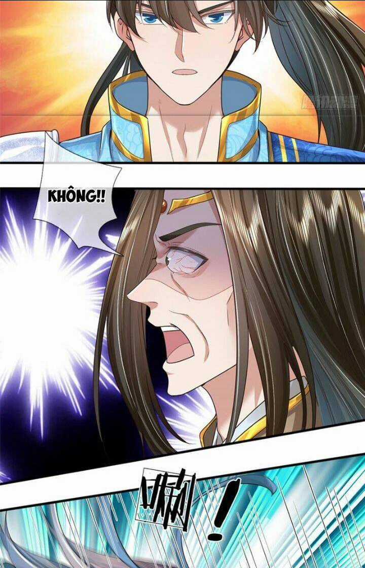 Ta Có Thể Sửa Chữa Vạn Vật Trên Dòng Thời Gian Chapter 17 trang 18