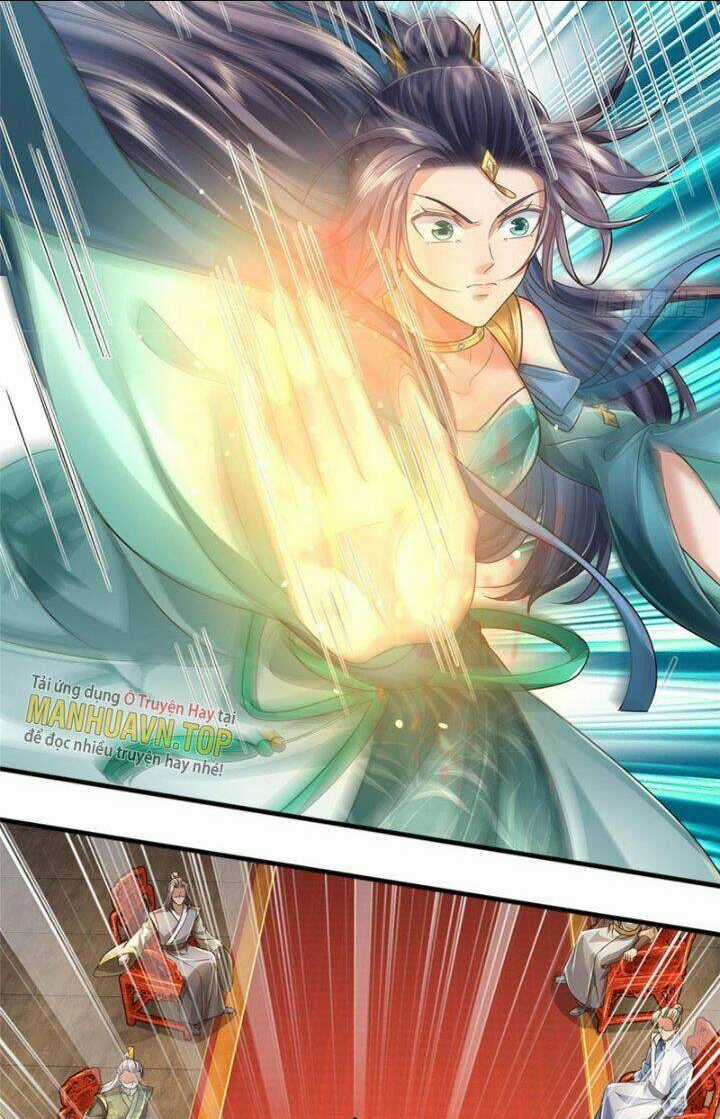 Ta Có Thể Sửa Chữa Vạn Vật Trên Dòng Thời Gian Chapter 17 trang 19