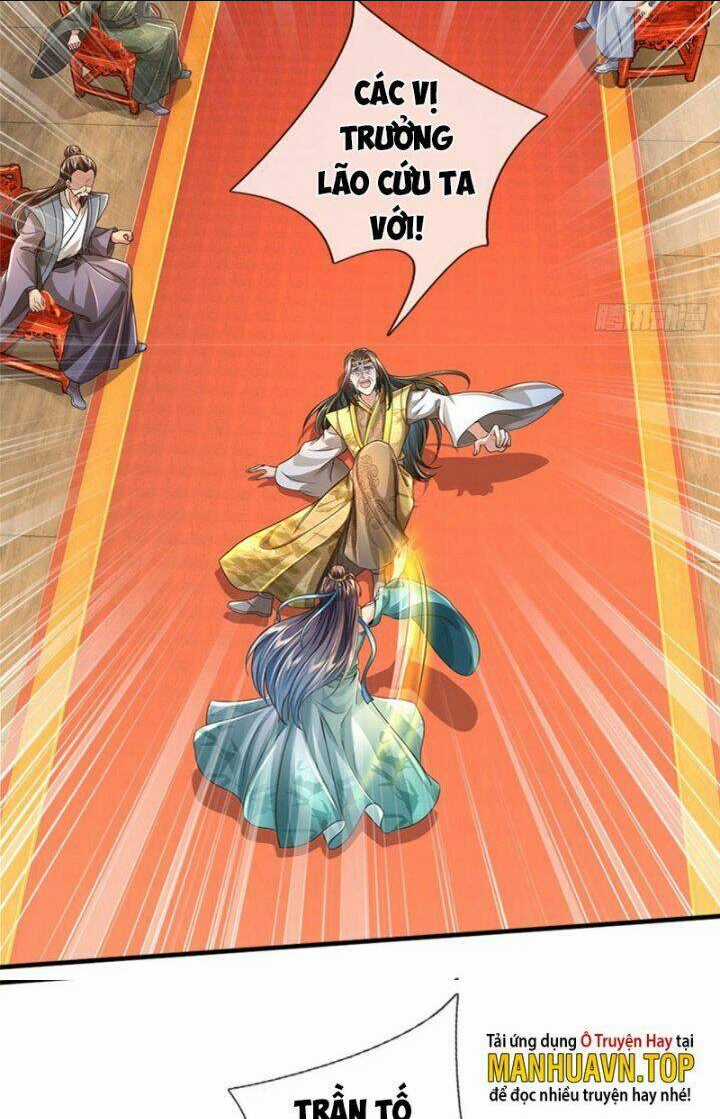 Ta Có Thể Sửa Chữa Vạn Vật Trên Dòng Thời Gian Chapter 17 trang 20