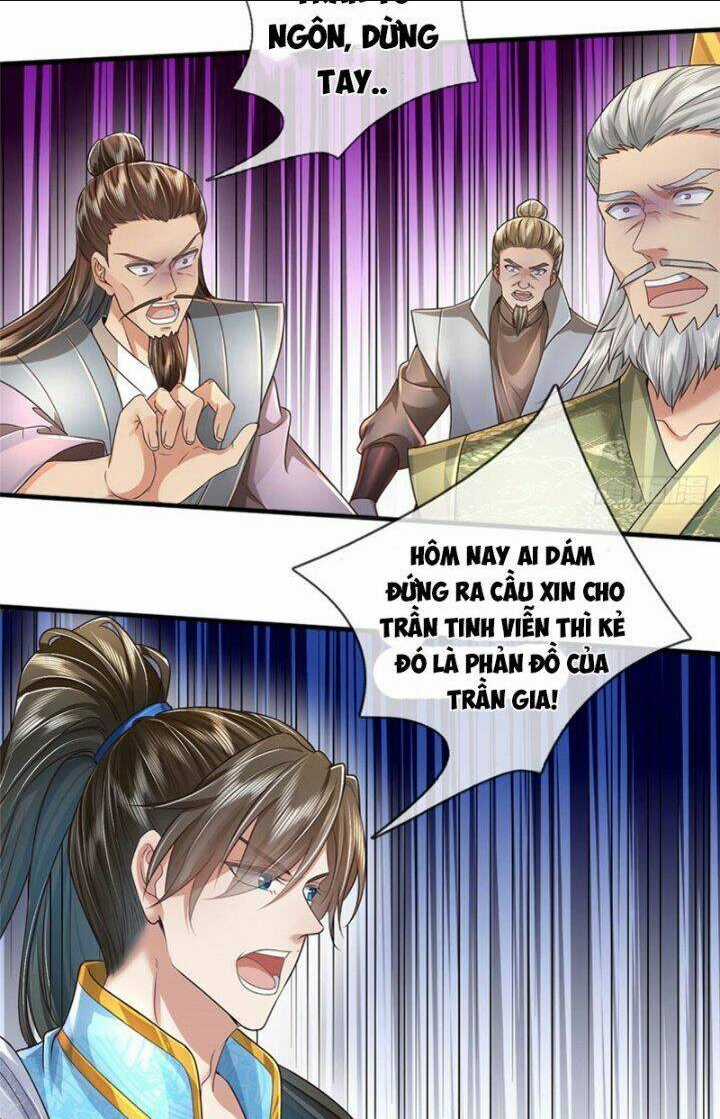 Ta Có Thể Sửa Chữa Vạn Vật Trên Dòng Thời Gian Chapter 17 trang 21