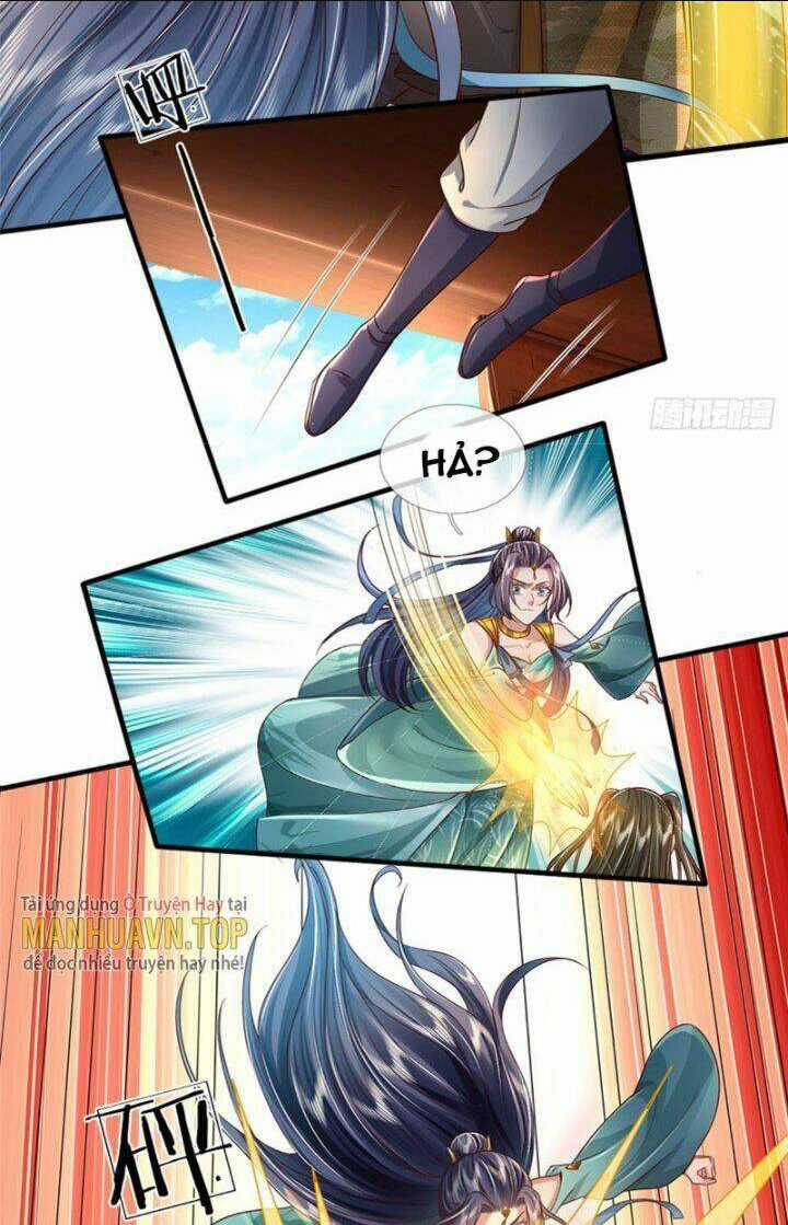 Ta Có Thể Sửa Chữa Vạn Vật Trên Dòng Thời Gian Chapter 17 trang 24