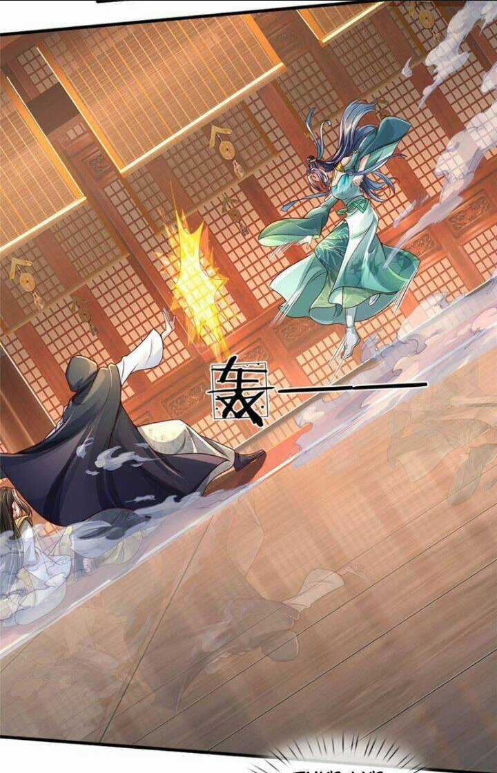 Ta Có Thể Sửa Chữa Vạn Vật Trên Dòng Thời Gian Chapter 17 trang 27