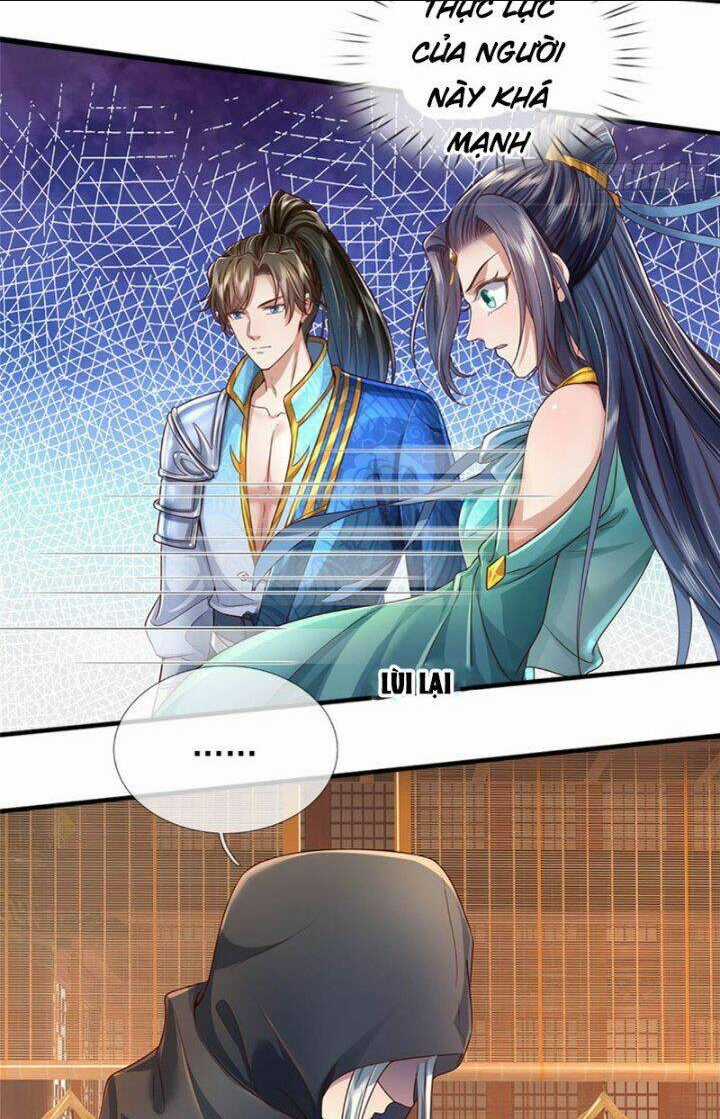 Ta Có Thể Sửa Chữa Vạn Vật Trên Dòng Thời Gian Chapter 17 trang 28