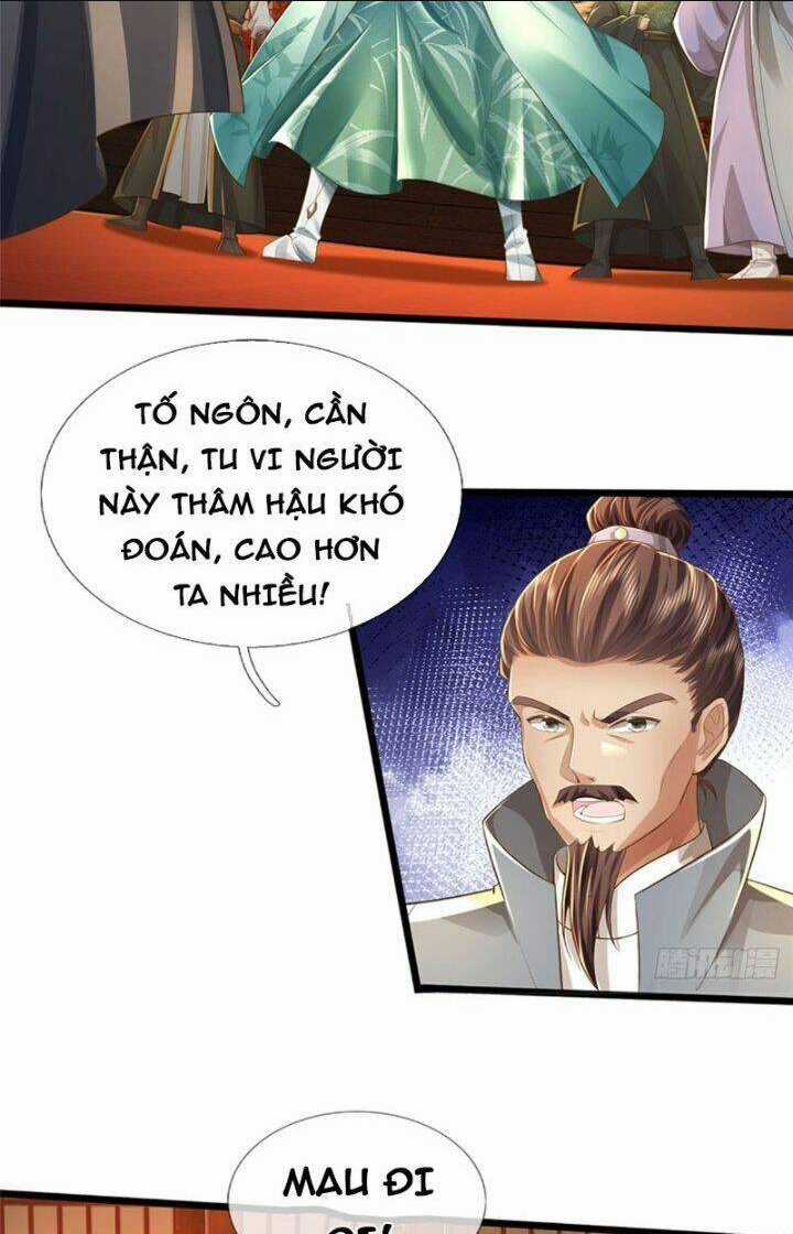 Ta Có Thể Sửa Chữa Vạn Vật Trên Dòng Thời Gian Chapter 17 trang 30