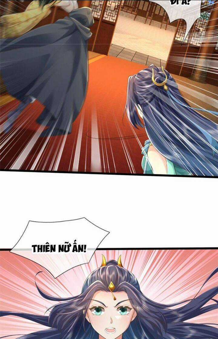 Ta Có Thể Sửa Chữa Vạn Vật Trên Dòng Thời Gian Chapter 17 trang 32