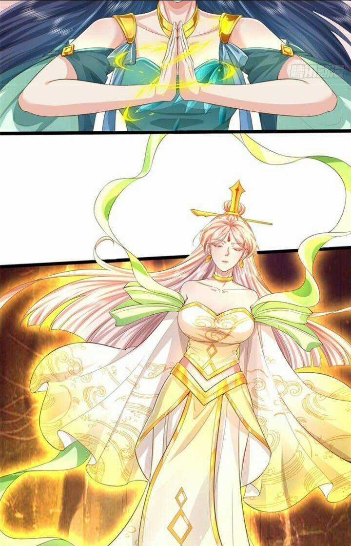 Ta Có Thể Sửa Chữa Vạn Vật Trên Dòng Thời Gian Chapter 17 trang 33