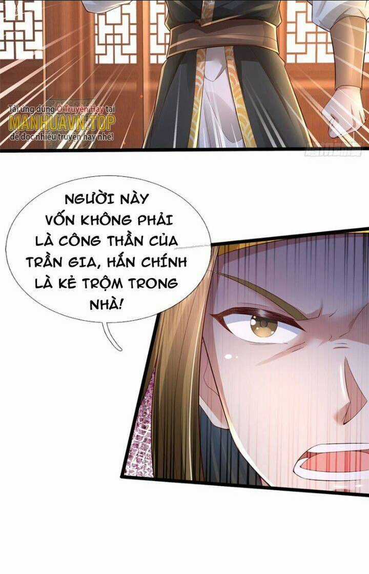 Ta Có Thể Sửa Chữa Vạn Vật Trên Dòng Thời Gian Chapter 17 trang 6