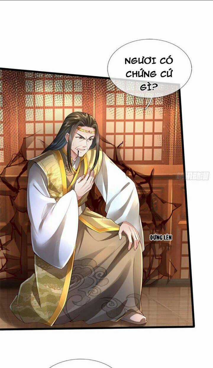 Ta Có Thể Sửa Chữa Vạn Vật Trên Dòng Thời Gian Chapter 17 trang 7