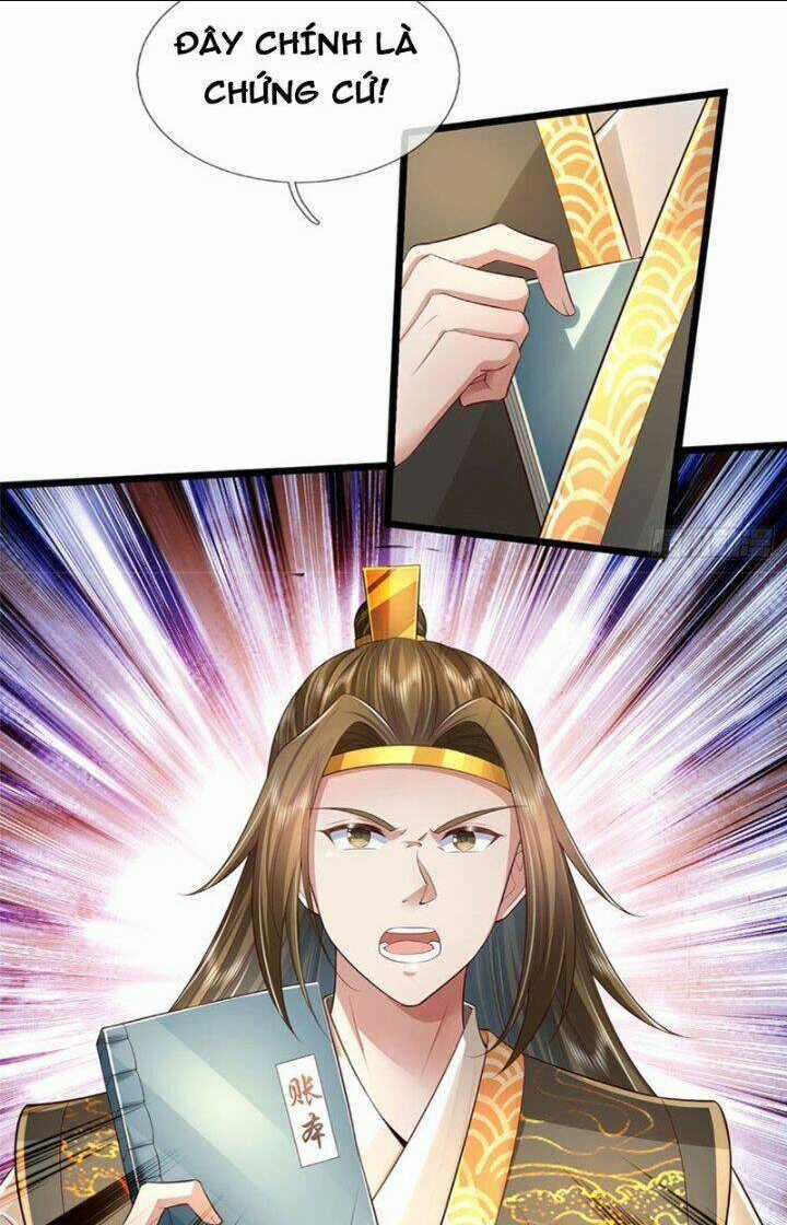 Ta Có Thể Sửa Chữa Vạn Vật Trên Dòng Thời Gian Chapter 17 trang 8