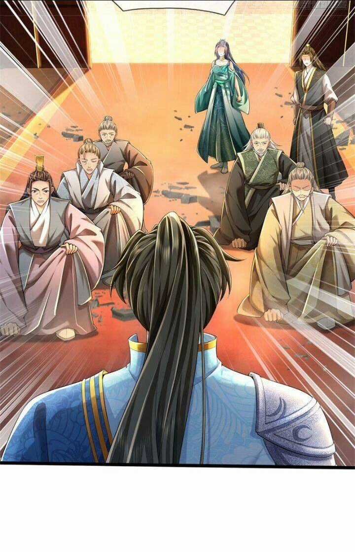 Ta Có Thể Sửa Chữa Vạn Vật Trên Dòng Thời Gian Chapter 18 trang 10