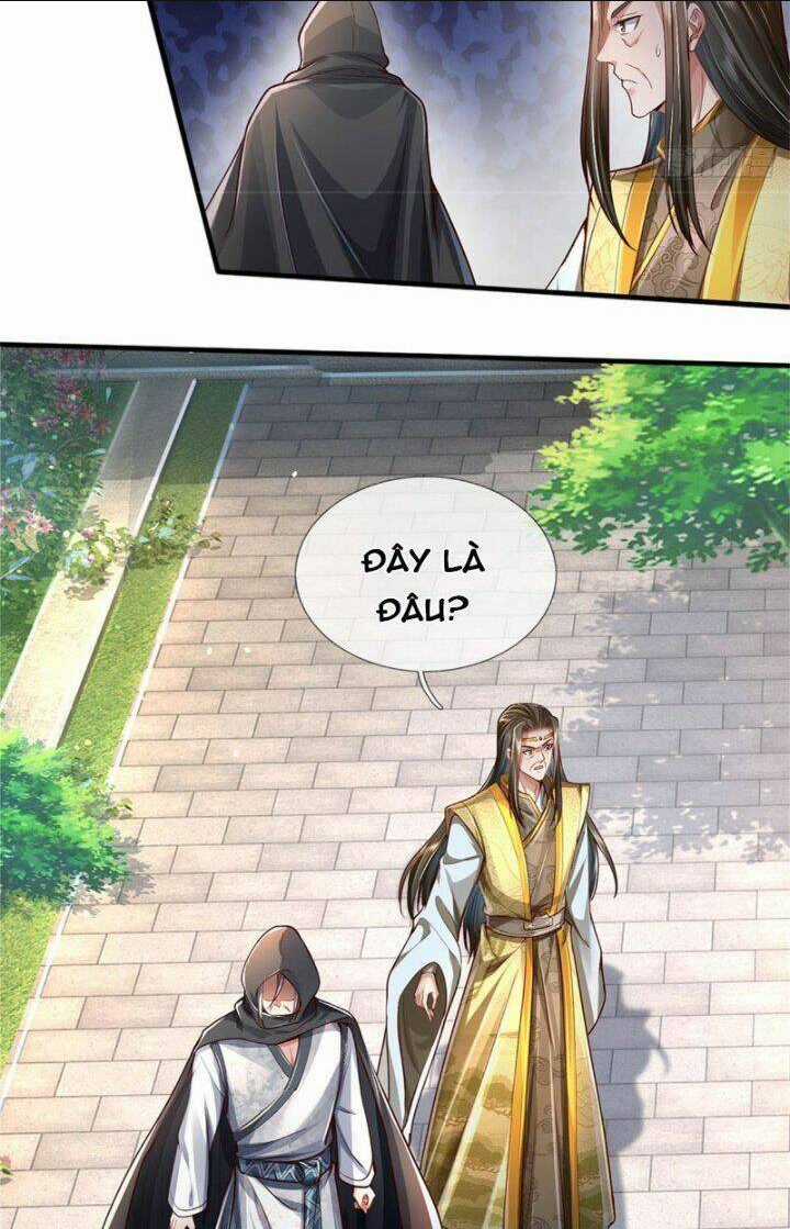 Ta Có Thể Sửa Chữa Vạn Vật Trên Dòng Thời Gian Chapter 18 trang 13