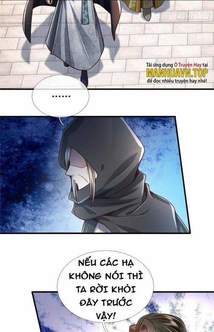 Ta Có Thể Sửa Chữa Vạn Vật Trên Dòng Thời Gian Chapter 18 trang 14