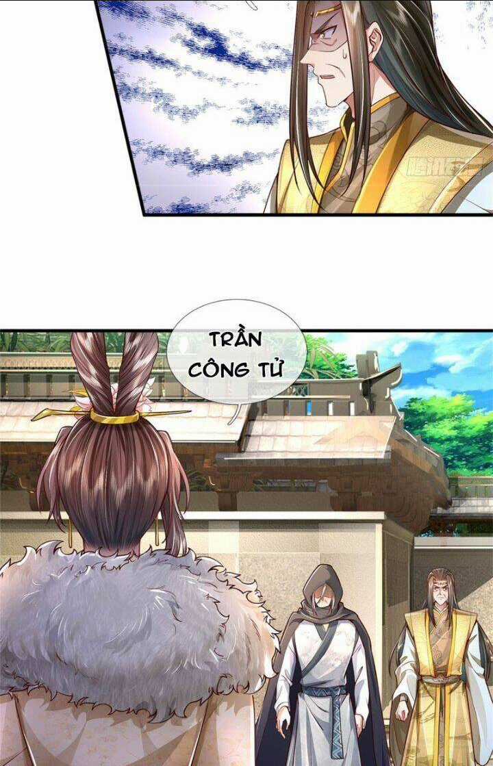 Ta Có Thể Sửa Chữa Vạn Vật Trên Dòng Thời Gian Chapter 18 trang 15